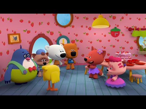 Видео: Ми-ми-мишки - новые серии подряд - 168 + другие новые серии