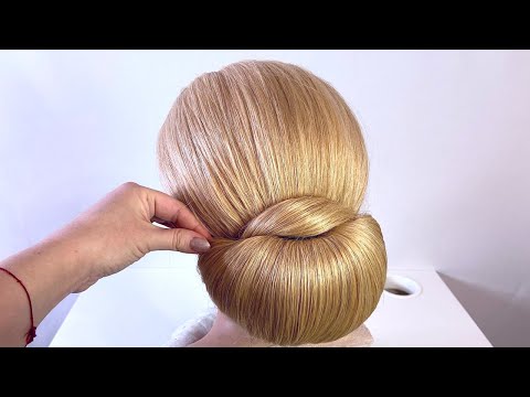 Видео: 5 Причесок на длинные и средние волосы.