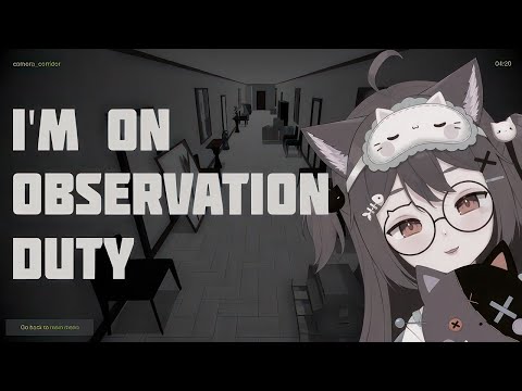 Видео: [I'm on Observation Duty] Прохождение #1