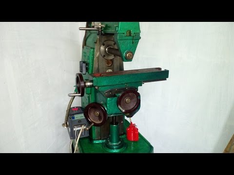 Видео: Новый помощник в мастерской НГФ 110 Ш4 - краткий обзор