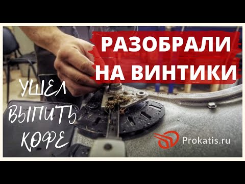 Видео: УдИвИлИ ТоНКоСТи. ЭТО НАДО ЗНАТЬ! ПРОФЕССИОНАЛЬНАЯ КОНСЕРВАЦИЯ ГАЗОНОКОСИЛКИ HONDA.