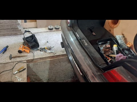 Видео: Приварил насадку на глушитель