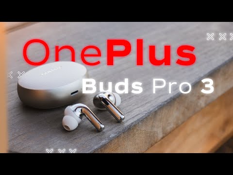 Видео: ИДЕАЛЬНЫЙ ВЫБОР ? 🔥 ЛУЧШИЕ БЕСПРОВОДНЫЕ НАУШНИКИ ONEPLUS BUDS 3 PRO ИЛИ ОПЯТЬ МАРКЕТИНГ БЕЗ НОВОГО ?