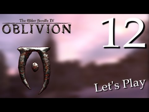 Видео: Прохождение The Elder Scrolls IV: Oblivion с Карном. Часть 12