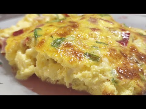 Видео: Не сте яли по-вкусен омлет!