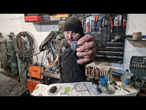 Видео: Ремонт теплового насосу Volkswagen e-golf від пидписник