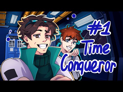 Видео: TimeConqueror - Андрей, который НЕ молчит | Жизнь в игре #1