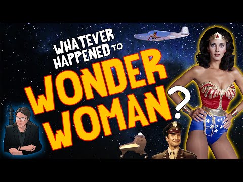 Видео: Что случилось с ЧУДО-ЖЕНЩИНОЙ?