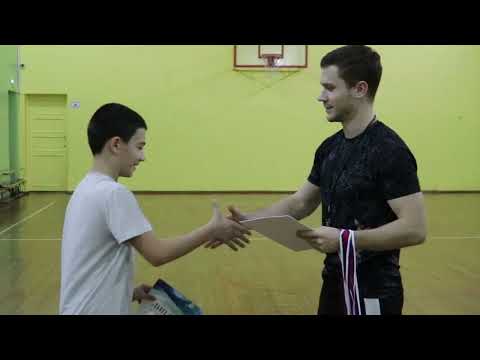 Видео: Видеовизитка. Учитель физической культуры Широков И.В.