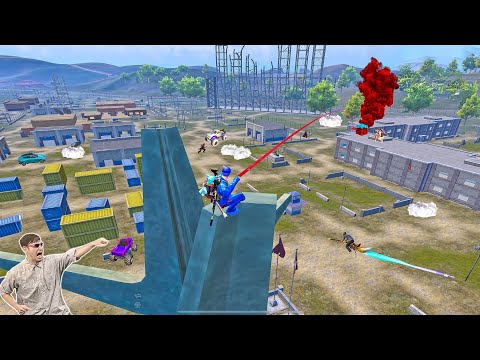 Видео: Не пропустите это 😱😱 Pubg Mobile дразнит милых игроков 😂