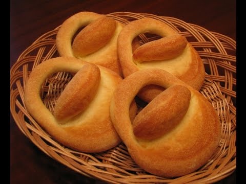 Видео: Ленинградский калач