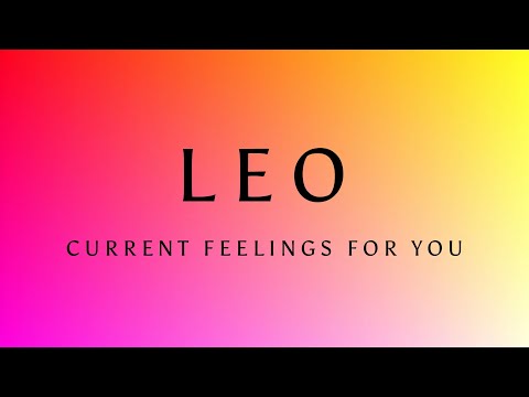 Видео: ЛЕВ ♌️ ЭТОТ ЧЕЛОВЕК НЕ СДАЕТСЯ… Октябрь 2025