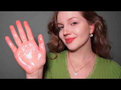 Видео: АСМР Массаж Всего Тела с Маслом • ASMR Full Body Oil Massage