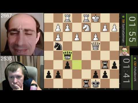 Видео: МОЖЕТ СЮДА СРАЗУ? ПОСТАВИТЬ ВОПРОС РЕБРОМ! // ГРАН-ПРИ ЛШС // АЛЕКСАНДР ГЕЛЬМАН vs АНДРЕЙ ЕРМОЛАЕВ