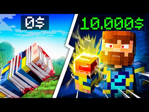 Видео: 😰Майнкрафт, но Мы Можем УЛУЧШАТЬ Удары! + Кабан