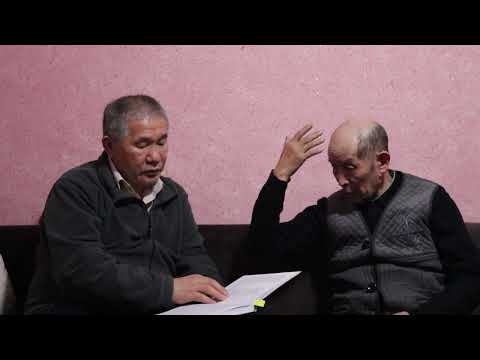 Видео: Манастын Эзотерикасы. 2-бөлүк.  Темиралы Кунашов. Талант Рыспаев. 06.01.2024-жыл.