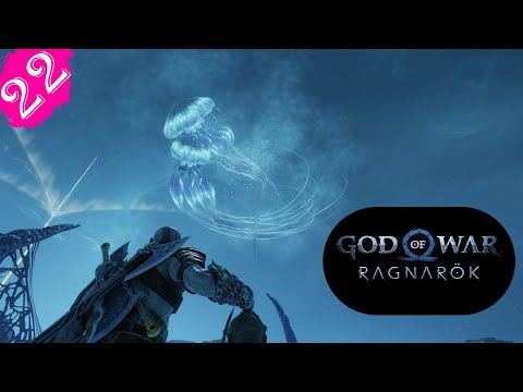 Видео: Альвхейм:Святилище эльфов.Прохождение God of War:Ragnarok.(Рус.озвучка).#Часть22.