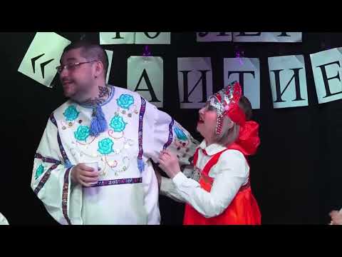 Видео: (11.11.2025) Благотворительный показ спектакля «Баба Шанель» прошёл в Театре юного зрителя