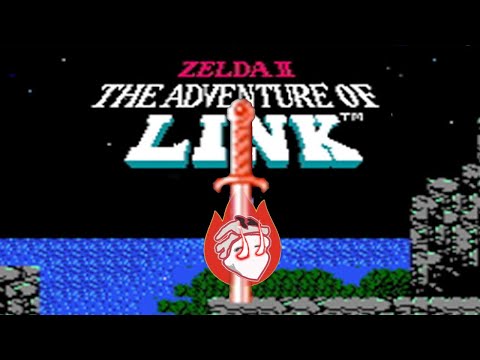 Видео: ОБЗОР ZELDA II [По горячим]