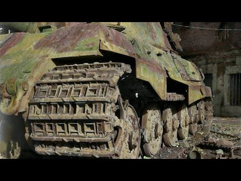 Видео: БОЙ ПОСЛЕДНЕГО ТАНКА ТИГР II В БЕРЛИНЕ / ИЗ ВОСПОМИНАНИЙ КОМАНДИРА ТАНКА