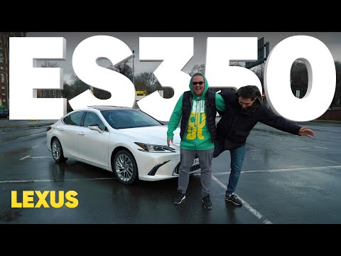 Видео: Lexus ES 350 - Большой тест-драйв