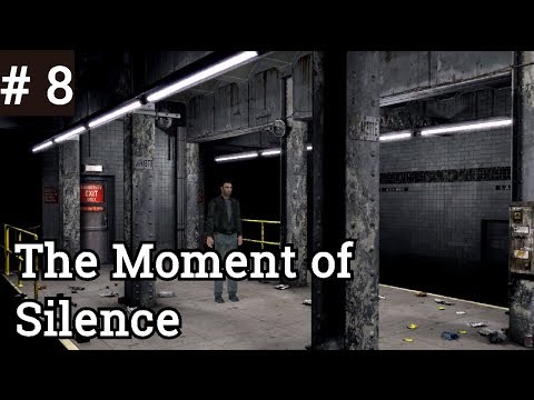 Видео: The Moment of Silence ➤ #8 прохождение (русская озвучка)