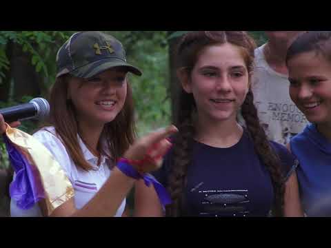 Видео: Лагерь 2020