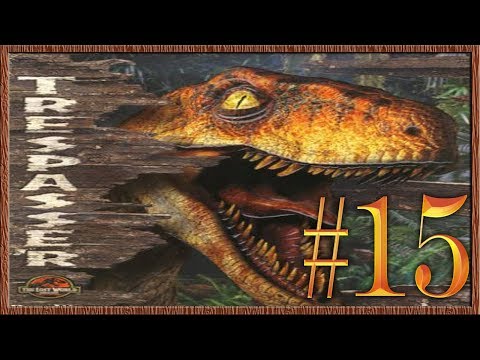 Видео: Trespasser: Jurassic Park :: PC :: Прохождение :: #15