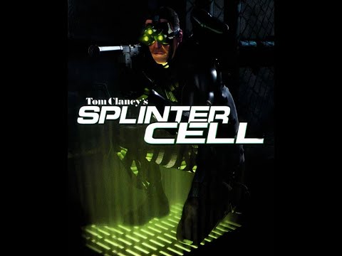 Видео: ►Tom Clancy's SPLINTER SELL (2002) ►№1►Полигон и миссия в Грузии
