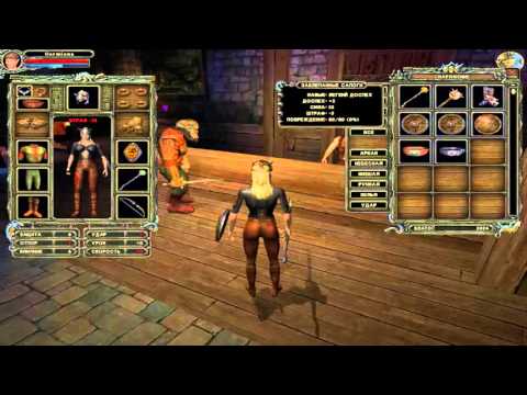 Видео: Dungeon Lords Кооперативное прохождение (2 часть Прорицатель Август )