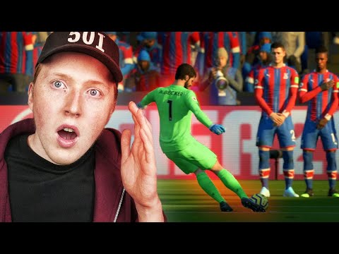 Видео: САМЫЙ ЖЕСТКИЙ БАГ! КАК ЗАБИВАТЬ ВСЕ ШТРАФНЫЕ ДАЖЕ ЗА ВРАТАРЯ!