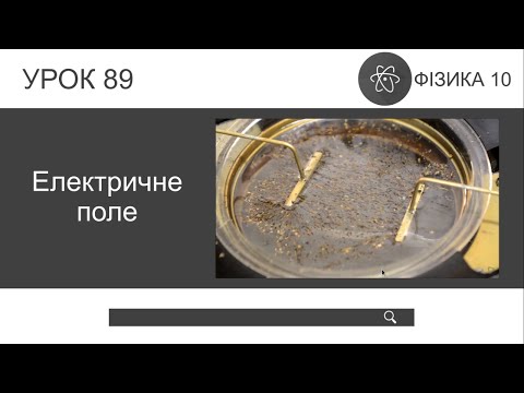 Видео: Фізика 10. Електричне поле