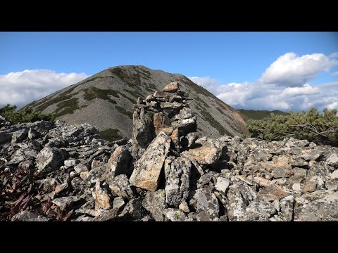 Видео: гора Облачная или Туда и Обратно
