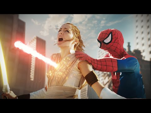 Видео: Мунгерсы против Звездных войн