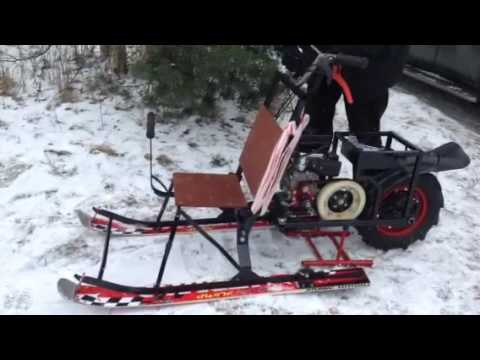 Видео: Мотофинки