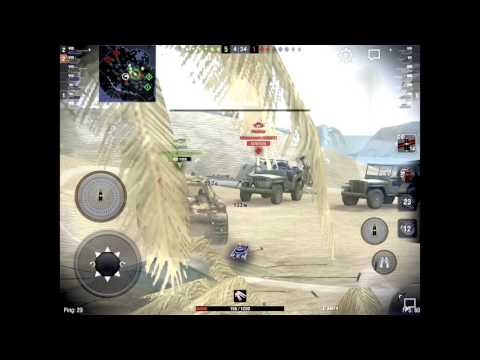 Видео: Обзор Т49 (T49) WoT Blitz. Симфония подорванных боеукладок
