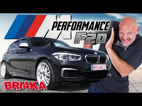 Видео: По-бързо от колкото трябва: BMW 1 series (F20)