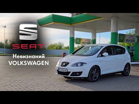 Видео: Найповніший огляд Seat Altea TDI. Авто яке одразу закохує!