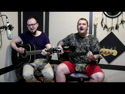 Видео: Владимир Бурдин - Молодость жива (Cover)