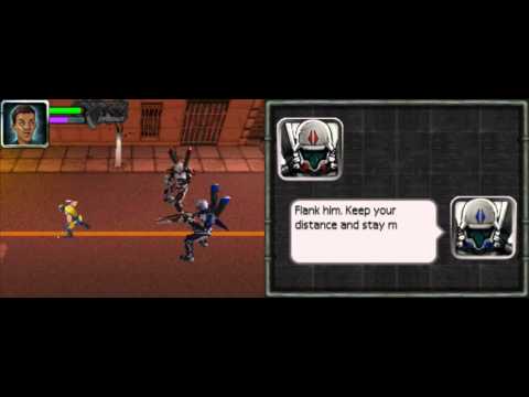 Видео: [NDS] X-Men: Destiny Прохождение / Walkthrough part 2