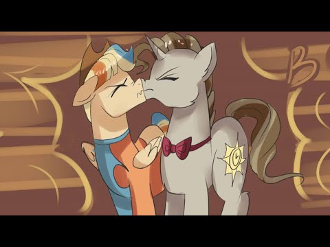 Видео: Единство ~ комикс Mlp