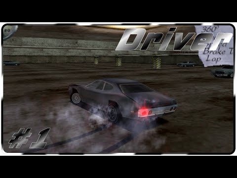 Видео: 🔴Driver Прохождение 1 (11.09.2025)