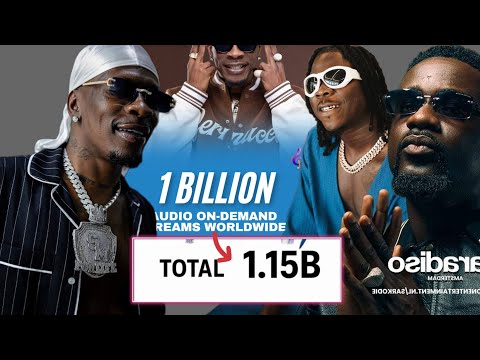 Видео: посмотрите, как hw shatta z устанавливает рекорд asde по количеству просмотров и прослушиваний в ...