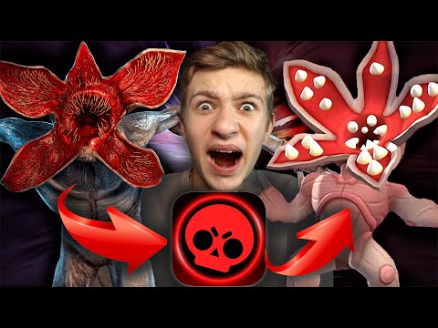 Видео: ОЧЕНЬ СТРАННЫЕ ДЕЛА в БРАВЛ СТАРС!!! Brawl Stars