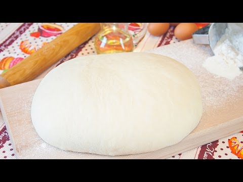 Видео: Сдобное дрожжевое тесто для сладкой выпечки – отличный рецепт безопарного теста!