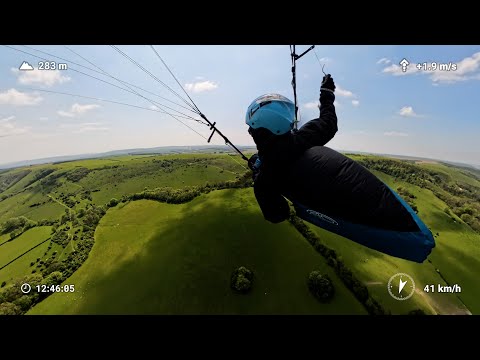 Видео: Как поймать термик