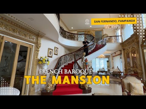 Видео: Экскурсия по Золотому дому №50 | 🏆 СПЕЦИАЛЬНЫЙ ВЫПУСК! | Экскурсия по особняку в стиле французско...