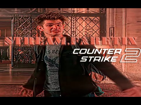 Видео: FARETIX stream! новый монитор! все дела хороший классный стрим заходи! играю вместе с вами! #кс2