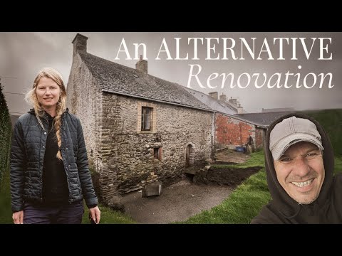 Видео: Наш проект реконструкции | Общая картина