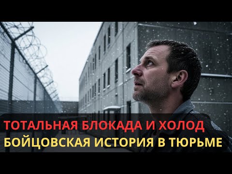 Видео: ГЕРОЙ ИЗ ЛЕДЯНОЙ ТЮРЬМЫ — ЦЕНА ЖИЗНИ!